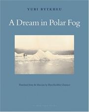 Cover of: A dream in polar fog