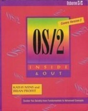 Cover of: OS/2 Inside & Out by Kathy Ivens, Brian Proffitt, Kathy Ivens