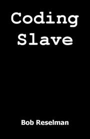 Cover of: Coding Slave