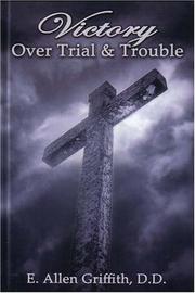 Cover of: Victory Over Trial and Trouble