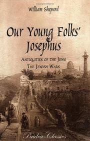 Cover of Our Young Folks' Josephus