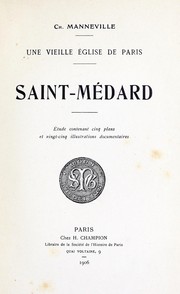 Saint-Médard by Ch Manneville