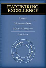 Hardwiring Excellence by Quint Studer