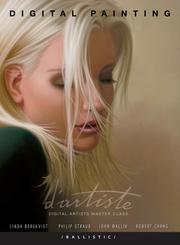 Cover of: d'artiste: Digital Painting (D'artiste Digital Artists Master Class)