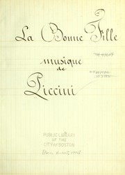 Cover of: Le nouveau marie, ou, Les importuns: opera comique en trois actes