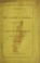 Cover of: Speech of Hon. Alfred M. Waddell, of Counsel for Prosecution, in the trial of Dr. Eugene Grissom, Supt. of the N.C. Insane Asylum, July 18 [ie. 9?] 1889