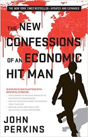 Cover of: The New Confessions of an Economic Hit Man by 