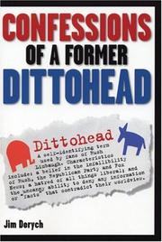 Confessions of a former dittohead by Jim Derych