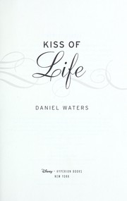 Kiss of life