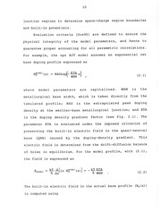 A model of the short-channel, metal-oxide-semiconductor field-effect transistor for pragmatic mixed-mode device/circuit simulation by Keith R. Green