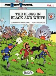 Cover of: The Blue Tunics by Willy Lambil, Raoul Cauvin