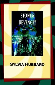 Cover of: Stone's Revenge by Sylvia Hubbard