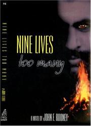 Cover of: Nine Lives Too Many by John F. Rooney