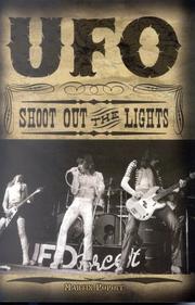 Cover of: UFO: Shoot Out The Lights