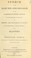 Cover of: Speech of the Right Hon. Lord Brougham on the liabilities of British subjects, to the penalties of the law, for holding and trafficking in slaves, in foreign countries