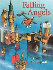 Cover of: Falling Angels | Colin Thompson
