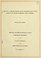 Cover of: Test of a Corliss engine with superheated steam