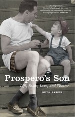 Cover of: Prospero's Son: Life, books, love and theater