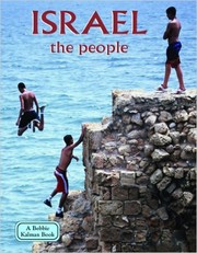 Cover of: Israel the People by 