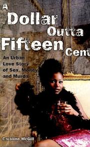 Cover of: A Dollar Outta Fifteen Cent