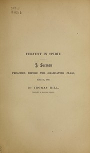 Baccalaureate sermon, and oration and poem ... by Harvard University. Class of 1866