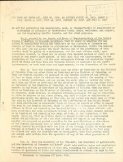 Cover of: The food and drugs act, June 30, 1906, as amended August 23, 1912, Mar. 3, 1913, March 4, 1913, July 24, 1919, Jan. 18, 1927 and July 8, 1930 by United States. Department of Agriculture. National Agricultural Library.