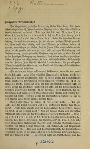 Cover of: Die geschichtliche Person Jesu Christi nach der rationalistischen Darstellung und nach den urkundlichen Quellen by Jechiel Zebi Lichtenstein