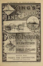 King's handbook of Boston Harbor by M. F. Sweetser