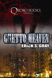 Cover of: Ghetto Heaven