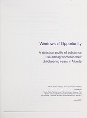 Windows of opportunity by Nancy Poole