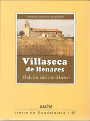 Cover of: Villaseca de Henares : balcón del río Dulce by 