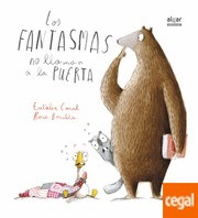 Cover of: Los fantasmas no llaman a la puerta by 