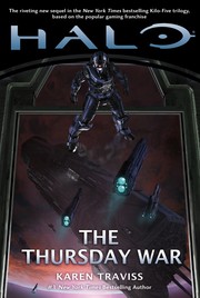 Cover of: Halo: The Thursday war