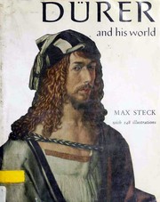 Cover of: Dürer and his world.