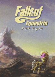 Fallout Equestria - Pink Eyes by Mimezinga