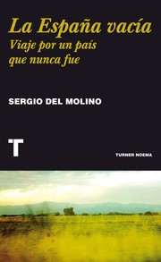 La España vacía by Sergio del Molino