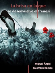 Cover of: La brisa en la que se desenvuelve el frenesí
