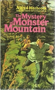 Cover of: The Mystery of Monster Mountain by M. V. Carey