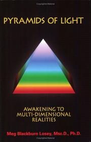 Cover of: Pyramids of Light: Awakening to Multi-Dimensional Realities