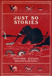 Cover of: Just so stories for little children