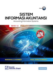 Cover of: sistem informasi akuntansi by Romney Marshall, B., and Paul Jhon Steinbart