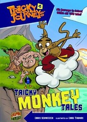 Cover of: Tricky Monkey tales