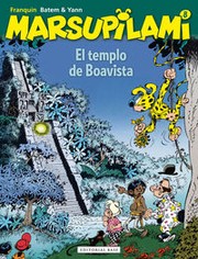 Cover of: Marsupilami by André Franquin, Vicky Nebot José, Batem, Yann