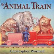 Cover of: Animal Train