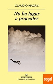Cover of: No ha lugar a proceder by 