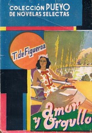 Cover of: Amor y orgullo