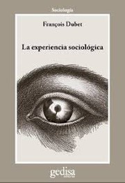 Cover of: La experiencia sociológica