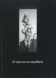 Cover of: El caos en su equilibrio