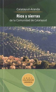 Cover of: Ríos y Sierras de la Comunidad de Calatayud by 