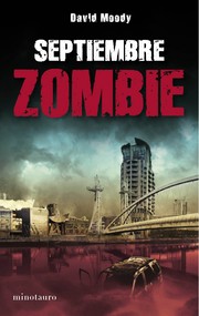 Cover of: Septiembre zombie